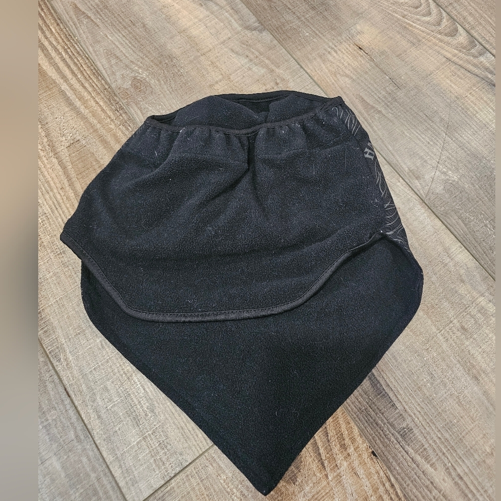 Harley-Davidson Skull Face Cover Fleece Wind Block Adult Small Motorcycles - Picture 6 of 8